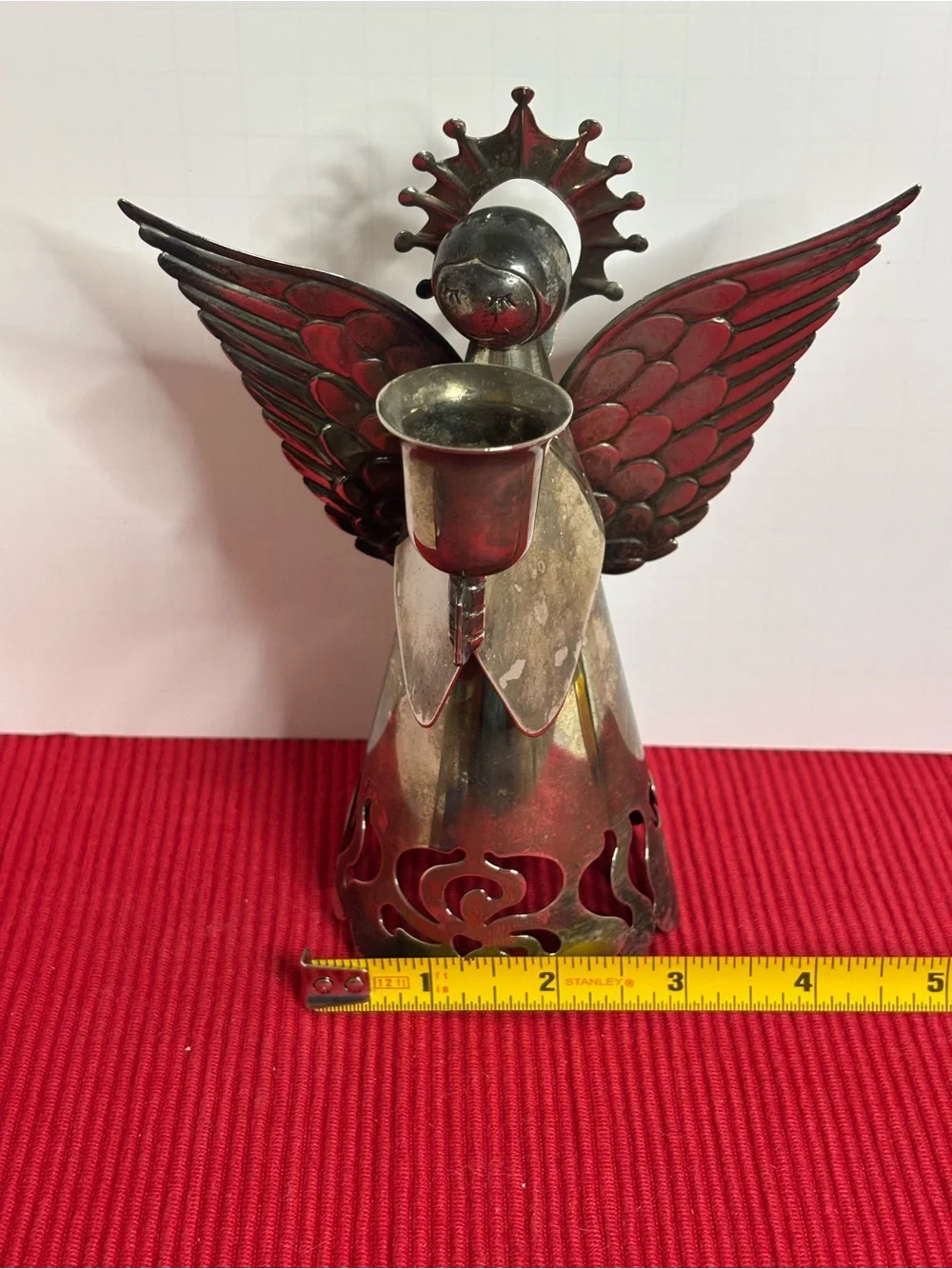 International Silver Company decorative metal